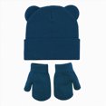 thumbnail image 1 of Leey-World Preemie Hats for Baby Girls Soft Newborn Beanies with Bear Ears Caps for Infant Girls Boys Cute Baby Nursery Hats, 1 of 8