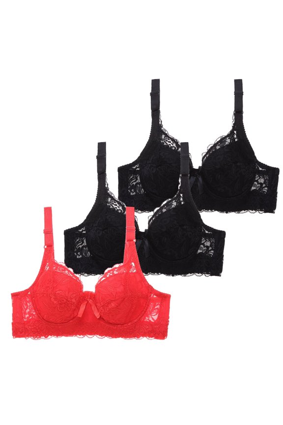 Sports Bras for Women Womens Wireless Bras V Mesh Comfortable Bralette Supportive Tshirt Bra No Underwire Seamless Push Up Everyday Bras BK6,105B