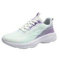 thumbnail image 1 of Leey-World Women'S Running Shoes Slip on Sneakers Women Women's Fashion Sneaker-Wide Width Available Golf Shoes Women(C,8), 1 of 9