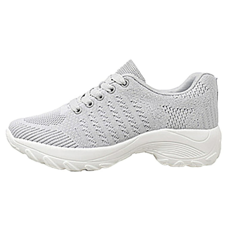 Leey-World Womens Shoes Women's Athletic Running Shoes Fashion