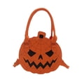 thumbnail image 1 of Leeye Crossbody Bag Halloween Pumpkin For Gothic Handbag Novelty Top Handle Satchel Purse With Removable Strap Cosplay Par Party, 1 of 4