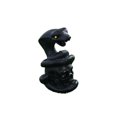 thumbnail image 1 of Leeye Decor Ornament Creepy Desktop Dark Resin Figurine for Collectible and 2 Snake Bone Halloween Home Desk Shelf, 1 of 3
