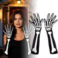 thumbnail image 1 of Leeye For Adults Halloween Hand Unisex Carnivorous for Party Cosplay Handmade Vampire, 1 of 6
