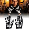 thumbnail image 1 of Leeye For Adults Halloween Hand Unisex Carnivorous for Party Cosplay Handmade Vampire Costume, 1 of 6
