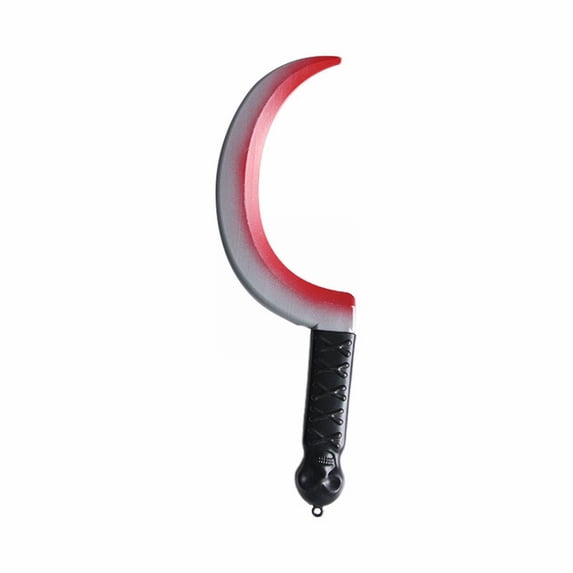 Leeye Halloween Cleaver Prop, Butcher Knife Accessory for Cosplay Party Decoration, One Size, 0.13 lb