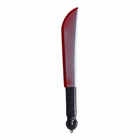 Leeye Halloween Knife Prop, Machete Accessory for Cosplay Party Decoration, One Size, 0.11 lb