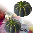 thumbnail image 1 of Leeye Mini Foam Pumpkin Decoration, Small Artificial Fall Harvest Ornament for Halloween Thanksgiving Table Centerpiece Shelf Decor, One Size, 0.05 lb, 1 of 6