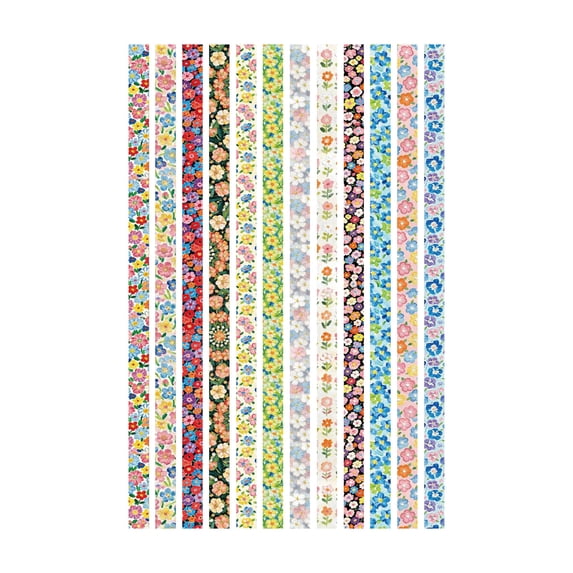 Leeye Origami Paper Star Strips Folding Colorful DIY Hand Cute Creativity Diary Recording Home