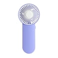 thumbnail image 1 of Leeye Portable Handheld Fan, AA Battery Operated Mini Personal Fan with Lightweight Design, Compact Travel Cooling Fan for Home Office Outdoor, A, 1 of 2