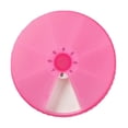 thumbnail image 1 of Leeye Rotating Pill Organizer, Pink 7 Day Weekly Pill Dispenser with Compartments, Portable Travel Medication Container for Pills Vitamins, 1 of 8