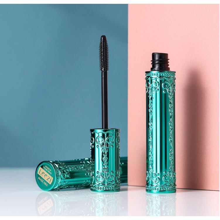 Leezi Lengthening Mascara Curling Thick Waterproof Korean Cosmetics