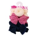 thumbnail image 1 of Leezo 3 Pcs Baby Toddler Girls Kids Bowknot Turban Headband Hair Band Headwrap, 1 of 1