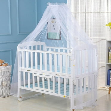 Leezo Baby Mosquito Net Bed Home Bedding Lace Canopy Elegant Netting Princess