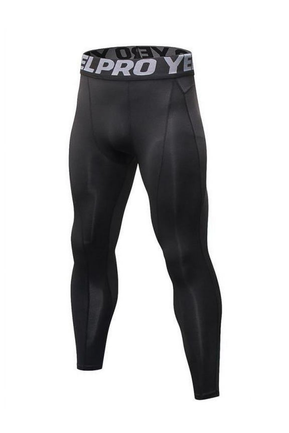 Compression Tights Quick Dry & Ultra-Soft, Athletic Pants (Boys') Sizes 8-20