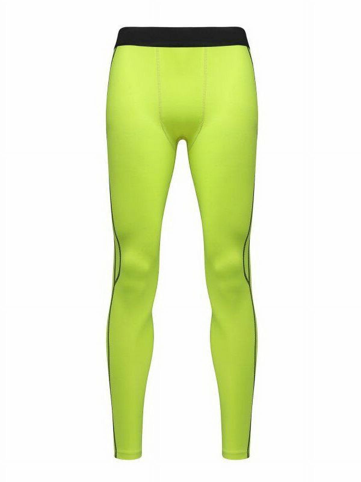 Hue Yellow Tights for men