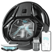 Lefant M320 Robot Vacuum Cleaner and Mop - 6000Pa Powerful Suction, 240mins Runtime, for Pet Hair and Hard Floors