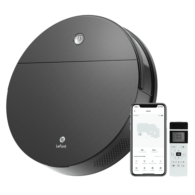 Amazon.com - Lefant Robot Vacuum and Mop, 2200Pa Suction
