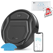 Lefant M210Pro Robot Vacuum Cleaner and Mop - WiFi/Alexa/APP Control