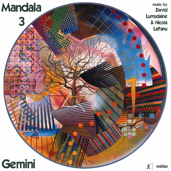 Lefanu / Lumsdaine / Gemini - Mandala 3 - Music & Performance - CD