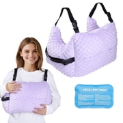 Lefeke Post Mastectomy Pillow - Post Surgery Pillow for Car, Breast Reduction & Augmentation Patients, Breast Pillow After Heart Surgery Pillow, Mastectomy Recovery Must Haves, Post Surgery Gift
