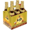 thumbnail image 1 of Leffe Blonde Trappist/Abbey Ale, 6 pack 11.2 fl. oz. Glass Bottles, 6.6% ABV, 1 of 4