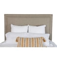 thumbnail image 1 of Leffler Home Brookside King Upholstered Headboard in Stoked Stone, 1 of 3