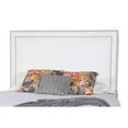 thumbnail image 1 of Leffler Home Brookside Queen Upholstered Headboard in Peyton Pearl with Silver Nailhead, 1 of 3