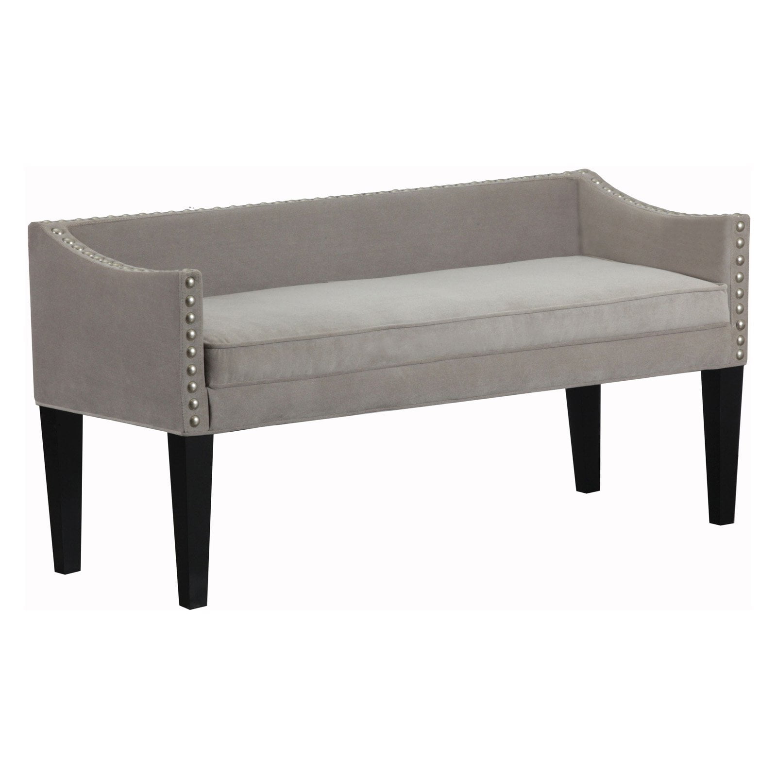 Leffler Home Whitney Long Upholstered Bench - Walmart.com