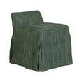 thumbnail image 1 of Leffler Home Willow Slipcover Vanity Chair in Brisbane Ocean, 1 of 3
