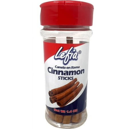 Lefia Cinnamon Sticks - Canela En Rama Astillas - 1.4 Oz