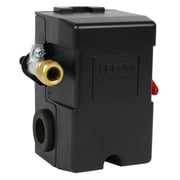 ليفو LF10A-L1-95-125 الثقيلة 26 أمبير ضاغط الهواء ضغط التبديل صمام التحكم 95-125 PSI 1 ميناء