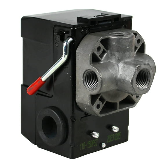 Lefoo LF10A-M1N Single Port Air Compressor Pressure Switch 110-150 PSI