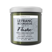 Lefranc & Bourgeois Flashe Matte Artists Color, 125ml, Verdaccio