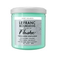 thumbnail image 1 of Lefranc & Bourgeois Flashe Matte Artist's Color, 125ml, Water Green, 1 of 1