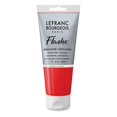 thumbnail image 1 of Lefranc & Bourgeois Flashe Vinyl Paint - Oriental Red, 80 ml, 1 of 1