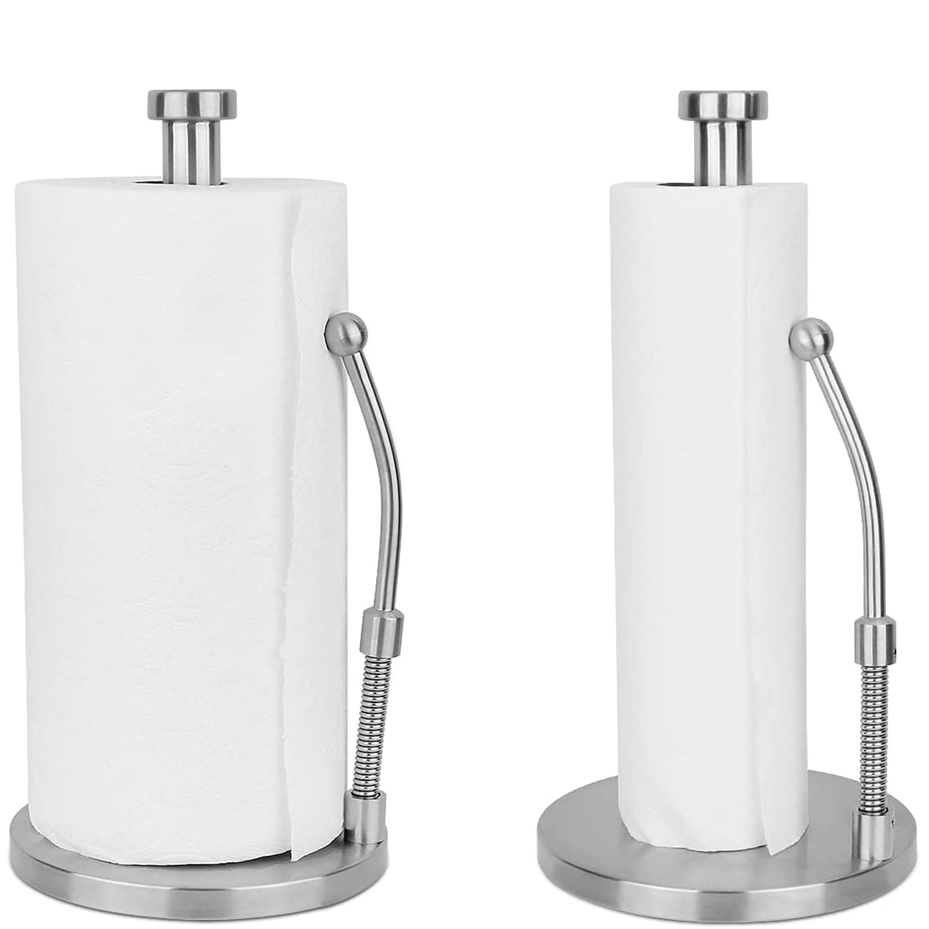 Lefree Paper Towel Holder Countertop Dispenser for Kitchen Dining