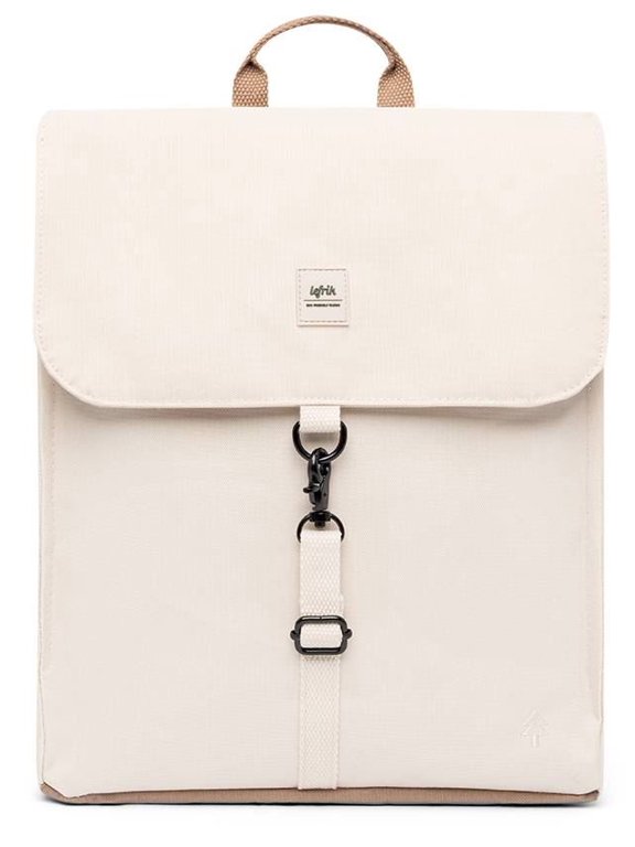 Handy Mini Backpack - Ecru Cream