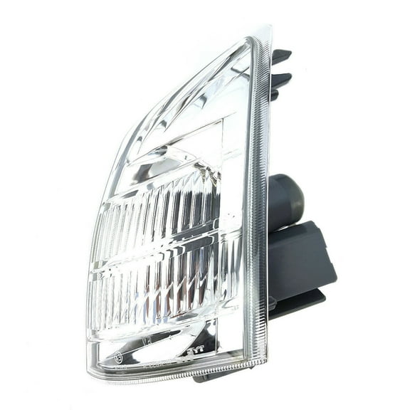Left 2001-07 For Nissan X-Trail T30 Front Fog Light Indicator Corner Turn Lamp TAPDRA Spare Part