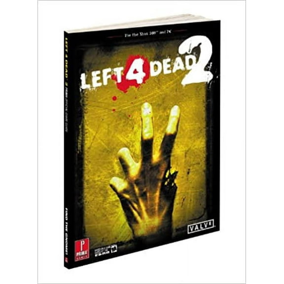 Left 4 Dead 2: Prima Official Game Guide (Paperback)