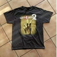 thumbnail image 1 of Left 4 Dead 2 T Shirt Vintage Grunge Graphic Opium Y2K Tapout Amity , Unisex T-Shirt, Y2k Shirt, Gift For Men Women, 1 of 5