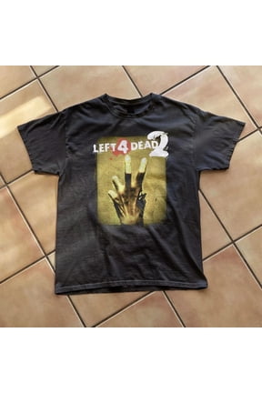 Left 4 Dead 2 Unisex Retro Shirt
