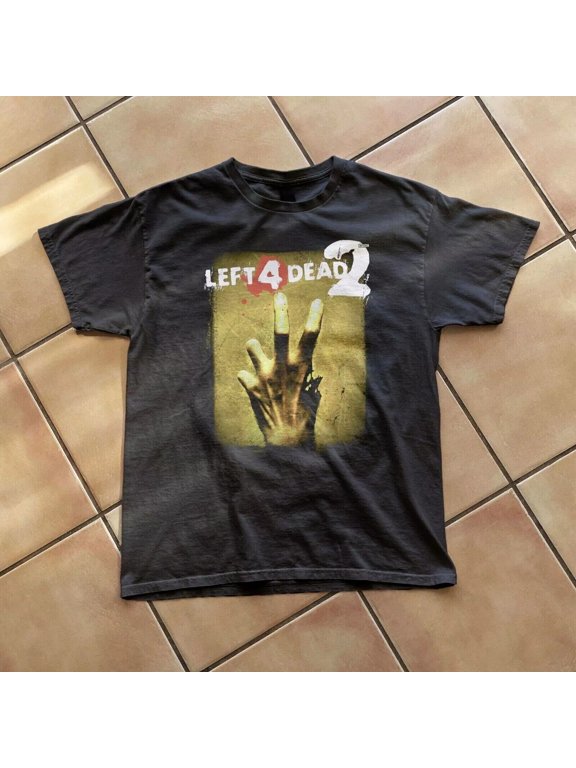 Left 4 Dead 2 Unisex Retro Shirt