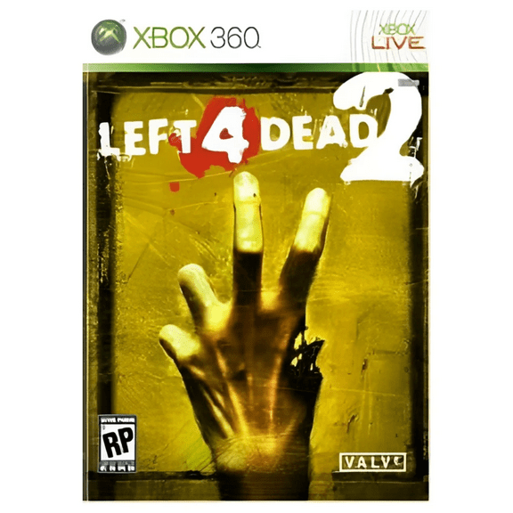 Pre-Owned Left 4 Dead 2 - Xbox360