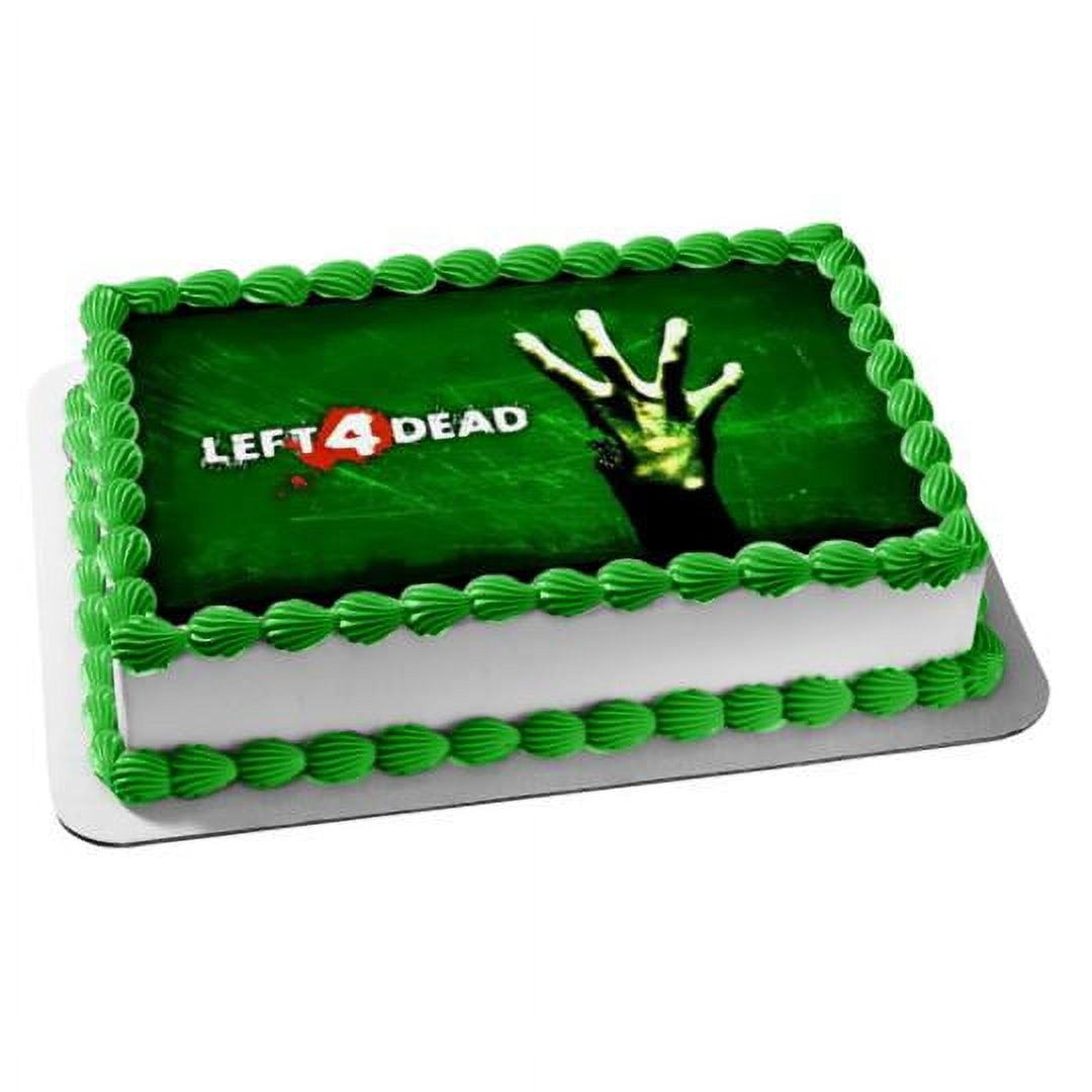 12+ Spirit Birthday Cake