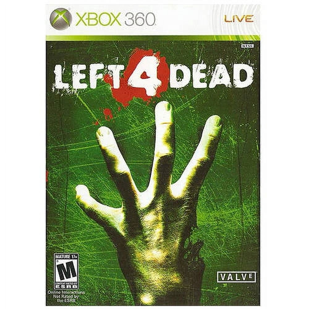 Left 4 Dead Goty Xbox 360 em Promoção na Americanas