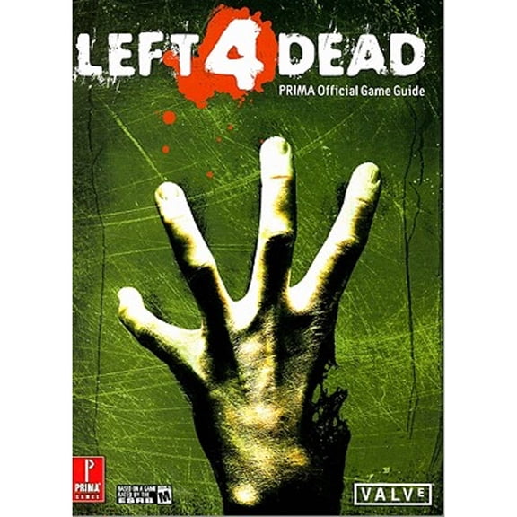 Pre-Owned Left 4 Dead (Paperback) by David Knight