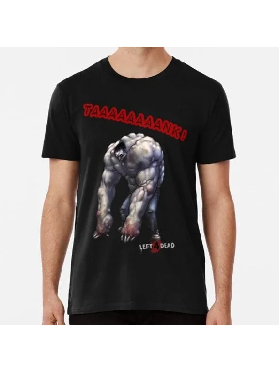 Left 4 Dead Tank Size S to 5XL Made in the USA T-Shirt