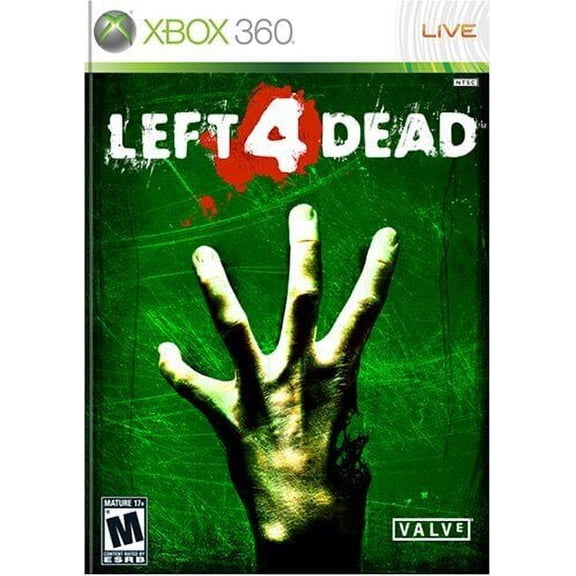 Pre-Owned Left 4 Dead - Xbox 360