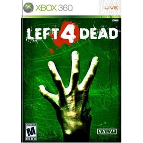Pre-Owned Left 4 Dead Microsoft Xbox 360 CIB Video Game