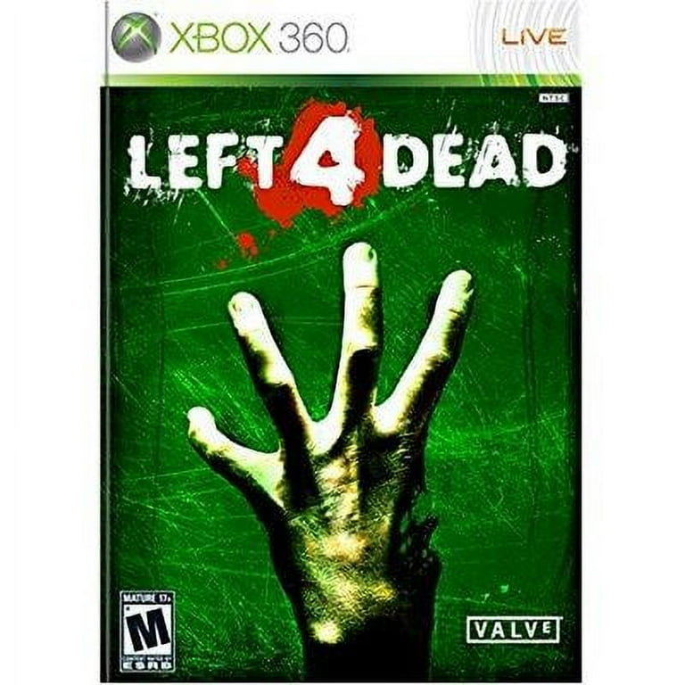 Left 4 Dead - Xbox 360 